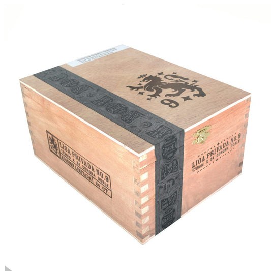 Liga Privada No. 9 Corona Doble (7 x 54)
