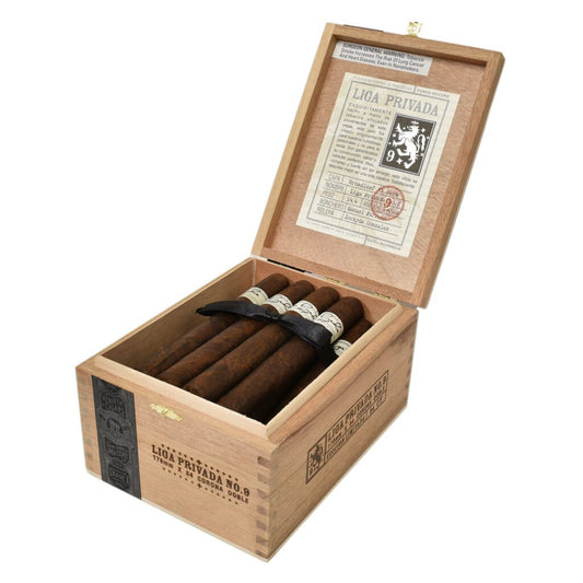 Liga Privada No. 9 Corona Doble (7 x 54)