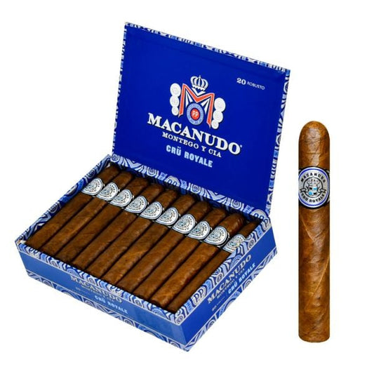 Macanudo Cru Royale Robusto (5 x 50)