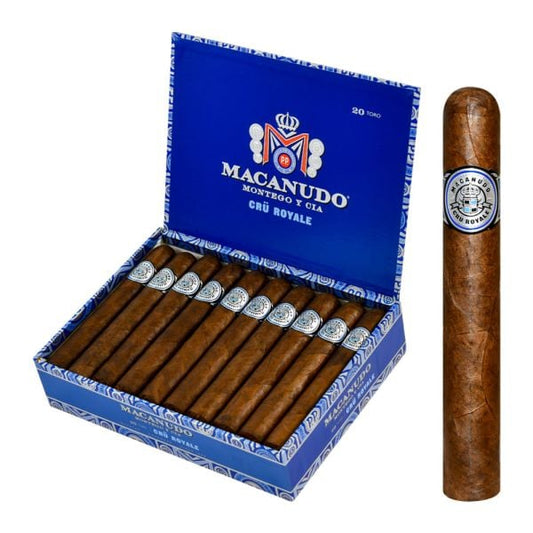 Macanudo Cru Royale Toro (6 x 54)