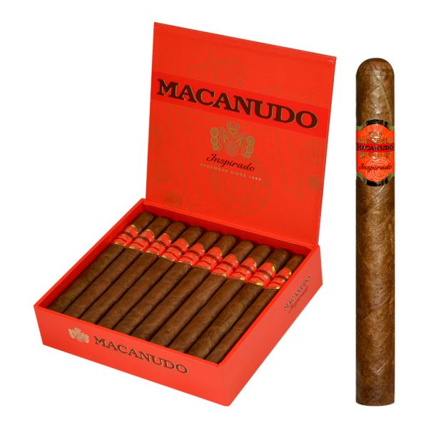 Macanudo Inspirado Orange Churchill (7 x 49)
