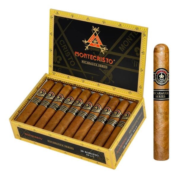 Montecristo Nicaragua Robusto (5 x 54)