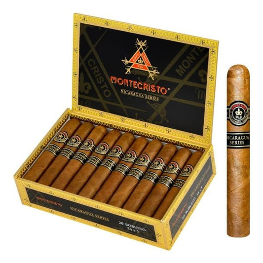 Montecristo Nicaragua Robusto (5 x 54)