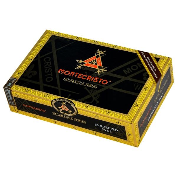Montecristo Nicaragua Robusto (5 x 54)