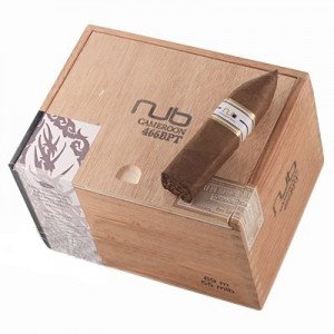 Nub by Oliva Cameroon 466 Box-Pressed Torpedo (4 x 66)