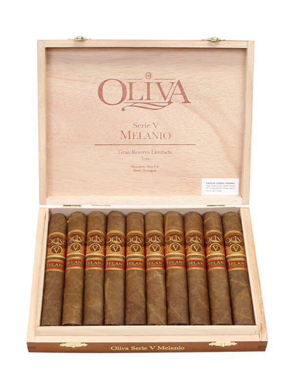 Oliva Serie V Melanio Toro (6 x 52)
