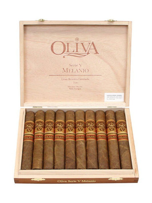 Oliva Serie V Melanio Toro (6 x 52)