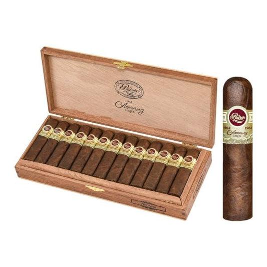 Padron 1964 Anniversary Hermosa Natural Robusto (4 x 56)