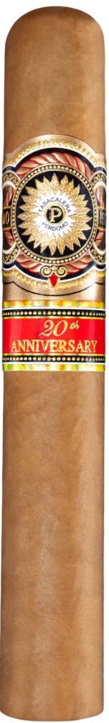 Perdomo Epicure Connecticut Toro (6 x 54) 4-Pack Humidified