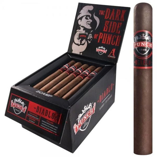 Punch Diablo Scamp Toro (6 1/8 x 50)