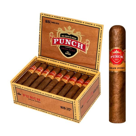 Punch Gran Puro Santa Rita (4 1/2 x 52)