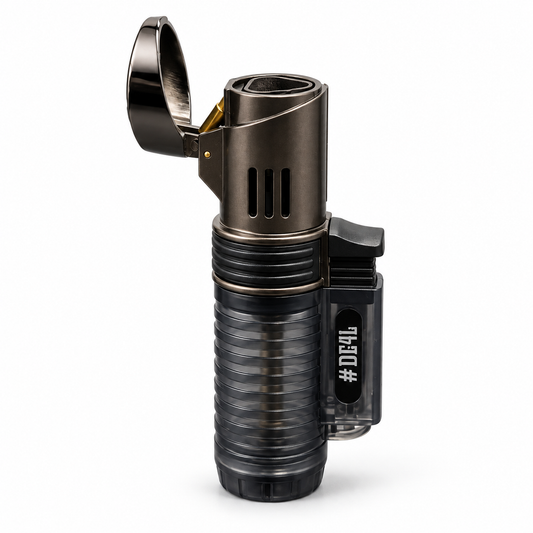 Drew Estate Triple Jet Torch Cigar Lighter
