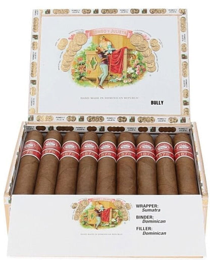 Romeo y Julieta 1875 Bully (5 x 50)